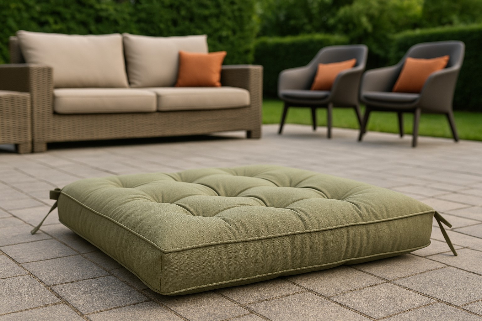 Пошив подушек для лавок и скамеек Пошив подушек для лавок и скамеек